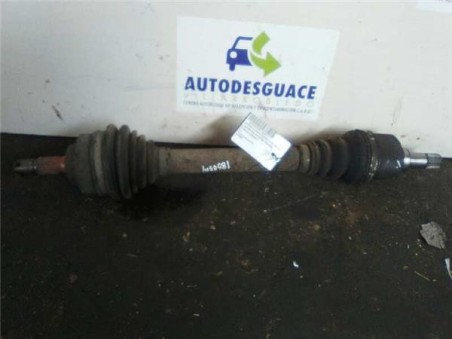 Transmision Delantera Izquierda Citroen C4 GRAND PICASSO 1 6 16V HDi FAP 