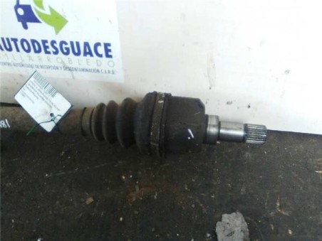 Transmision Delantera Izquierda Citroen C4 GRAND PICASSO 1 6 16V HDi FAP 