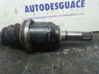 Transmision Delantera Izquierda Fiat DOBLO 1 3 JTD