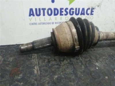 Transmision Delantera Izquierda Fiat DOBLO 1 3 JTD  2