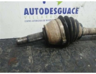 Transmision Delantera Izquierda Fiat DOBLO 1 3 JTD 