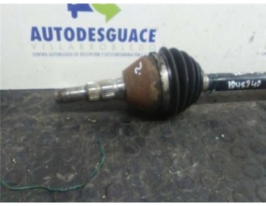 Transmision Delantera Izquierda Opel VECTRA C BERLINA 2 0 DTI 