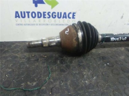 Transmision Delantera Izquierda Opel VECTRA C BERLINA 2 0 DTI 