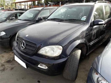 Transmision Delantera Izquierda MERCEDES CLASE M 2 7 CDI 20V 