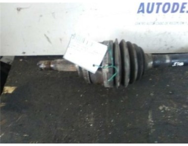 Transmision Delantera Izquierda Toyota COROLLA VERSO 2 0 Turbodiesel 