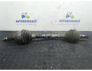 Transmision Delantera Izquierda Opel INSIGNIA BERLINA 2 0 CDTI 