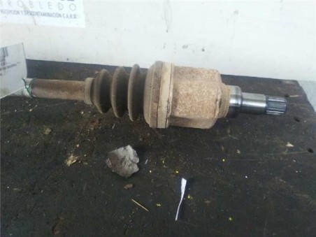 Transmision Delantera Izquierda Peugeot 207 1 4 