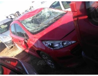 Transmision Delantera Izquierda Peugeot 207 1 4 