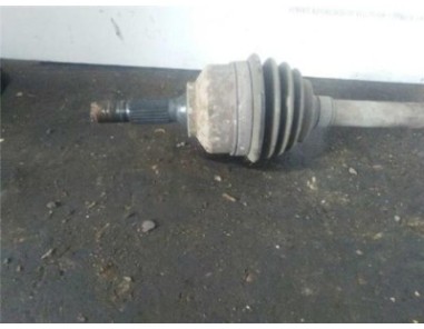 Transmision Delantera Izquierda Peugeot 207 1 4 