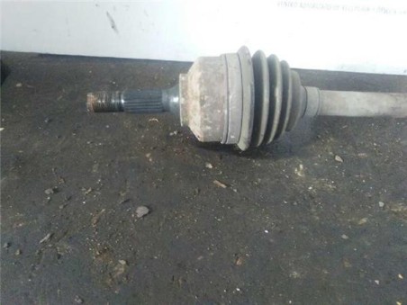 Transmision Delantera Izquierda Peugeot 207 1 4 