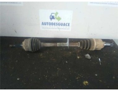 Transmision Delantera Izquierda Peugeot 207 1 4 