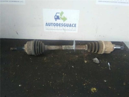 Transmision Delantera Izquierda Peugeot 207 1 4 