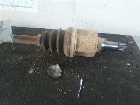 Transmision Delantera Izquierda Peugeot 207 1 4 