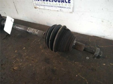 Transmision Delantera Izquierda Audi A3 1 6 