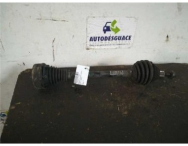 Transmision Delantera Izquierda Audi A3 1 6 