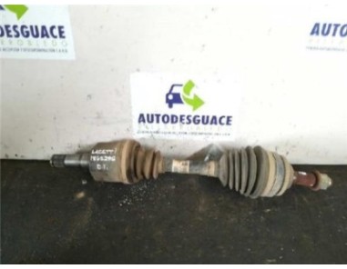 Transmision Delantera Izquierda Chevrolet LACETTI 2 0 D 