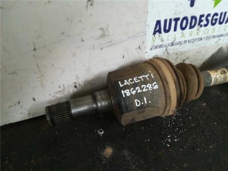 Transmision Delantera Izquierda Chevrolet LACETTI 2 0 D 