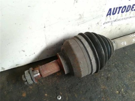 Transmision Delantera Izquierda Renault ESPACE IV 2 2 dCi Turbodiesel 