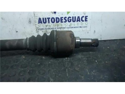 Transmision Delantera Izquierda Peugeot 605 2 5 Turbodiesel