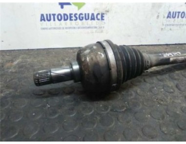 Transmision Delantera Izquierda Volvo S80 BERLINA 2 4 D 