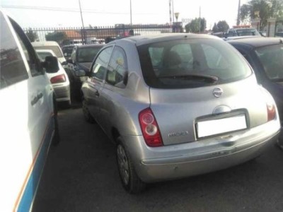 Transmision Delantera Izquierda Nissan MICRA 1 2  2