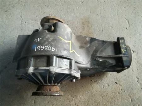 Grupo Diferencial Trasero Audi A4 AVANT 1 8 20V Turbo 