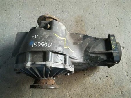 Grupo Diferencial Trasero Audi A4 AVANT 1 8 20V Turbo 
