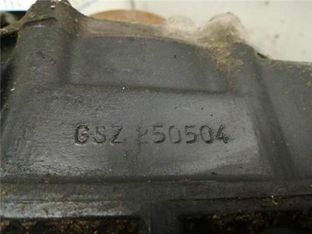 Grupo Diferencial Trasero Audi A6 BERLINA 3 0 V6 24V TDI 