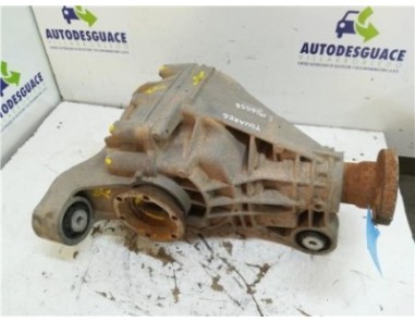 Grupo Diferencial Trasero Volkswagen TOUAREG 2 5 TDI 