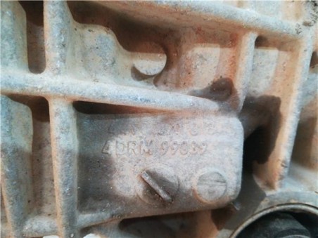 Grupo Diferencial Trasero Volkswagen TOUAREG 2 5 TDI 