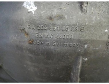 Grupo Diferencial Trasero MERCEDES CLASE C  BERLINA 3 0 CDI 