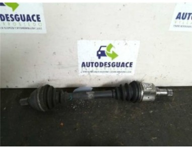 Transmision Delantera Izquierda Ford FOCUS C-MAX 2 0 TDCi 