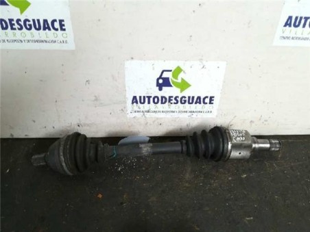 Transmision Delantera Izquierda Ford FOCUS C-MAX 2 0 TDCi 