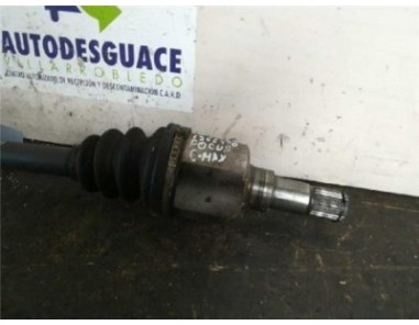 Transmision Delantera Izquierda Ford FOCUS C-MAX 2 0 TDCi 