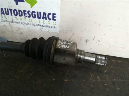 Transmision Delantera Izquierda Ford FOCUS C-MAX 2 0 TDCi 