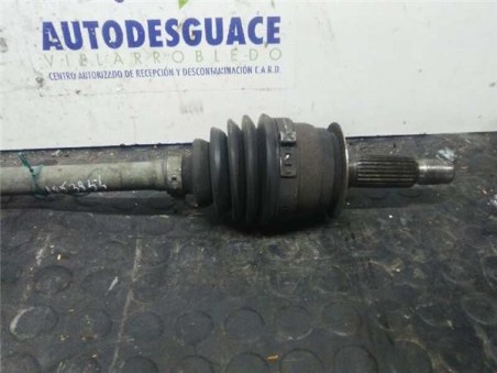 Transmision Delantera Izquierda Kia PICANTO 1 0 