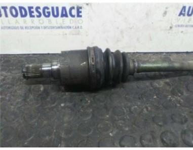 Transmision Delantera Izquierda Kia PICANTO 1 0 