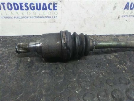 Transmision Delantera Izquierda Kia PICANTO 1 0 