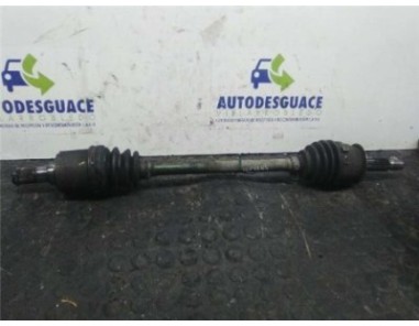 Transmision Delantera Izquierda Kia PICANTO 1 0 