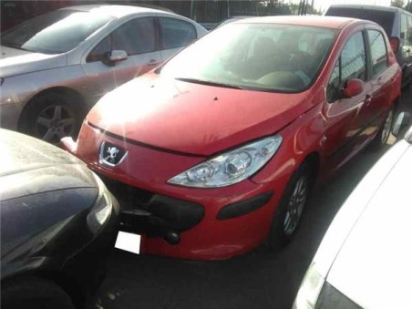 Transmision Delantera Izquierda Peugeot 307 1 6 16V 