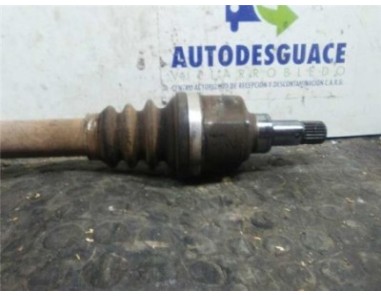 Transmision Delantera Izquierda Peugeot 307 1 6 16V 