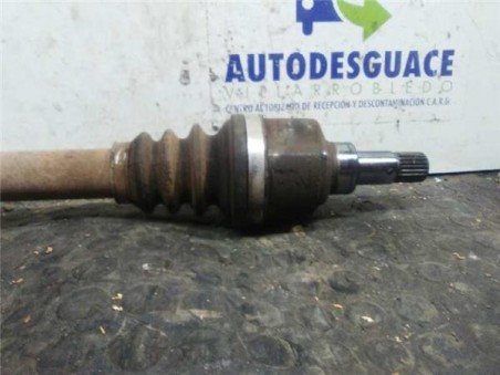 Transmision Delantera Izquierda Peugeot 307 1 6 16V 