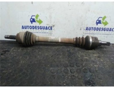 Transmision Delantera Izquierda Peugeot 307 1 6 16V 
