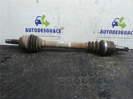 Transmision Delantera Izquierda Peugeot 307 1 6 16V 