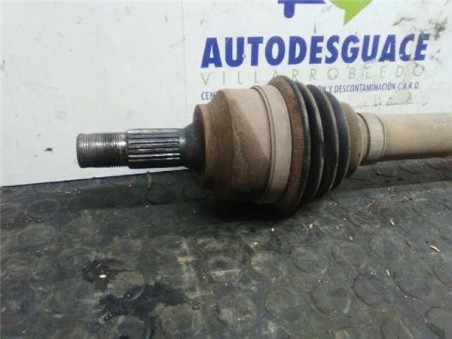 Transmision Delantera Izquierda Peugeot 307 1 6 16V 