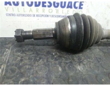 Transmision Delantera Izquierda Ford FUSION 1 6 16V 
