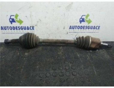 Transmision Delantera Izquierda Ford FUSION 1 6 16V 