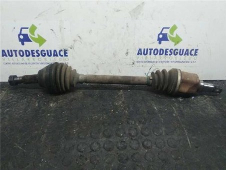 Transmision Delantera Izquierda Ford FUSION 1 6 16V 