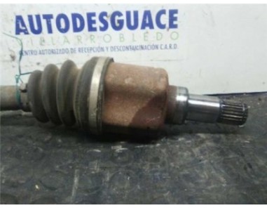 Transmision Delantera Izquierda Ford FUSION 1 6 16V 