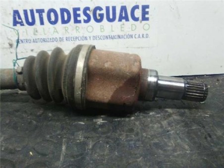 Transmision Delantera Izquierda Ford FUSION 1 6 16V 